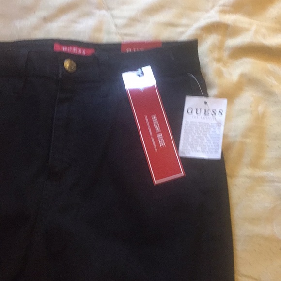 *Brand New* Guess High Rise Denim Jeans - Picture 6 of 6